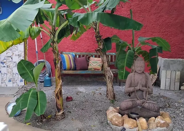 Refugio Namaste - Sheila
